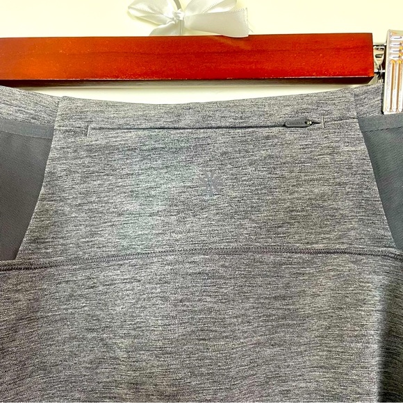 Athleta Women’s Match Point Skort XS Golf Outdoors Athletic Gray Summer Fitness - Picture 6 of 10